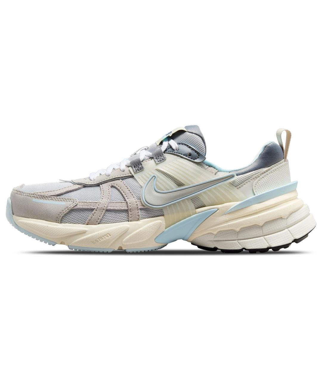 NIKE Серые кроссовки, фото 2