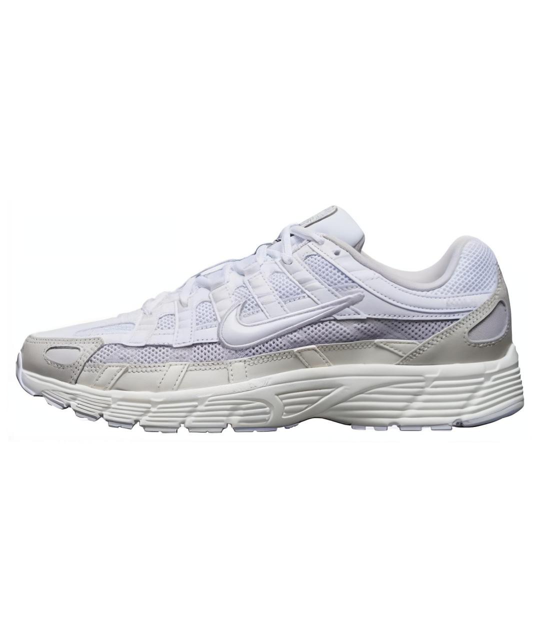 NIKE Белые кроссовки, фото 2