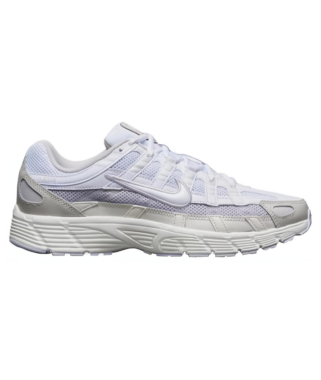 NIKE Белые кроссовки, фото 1