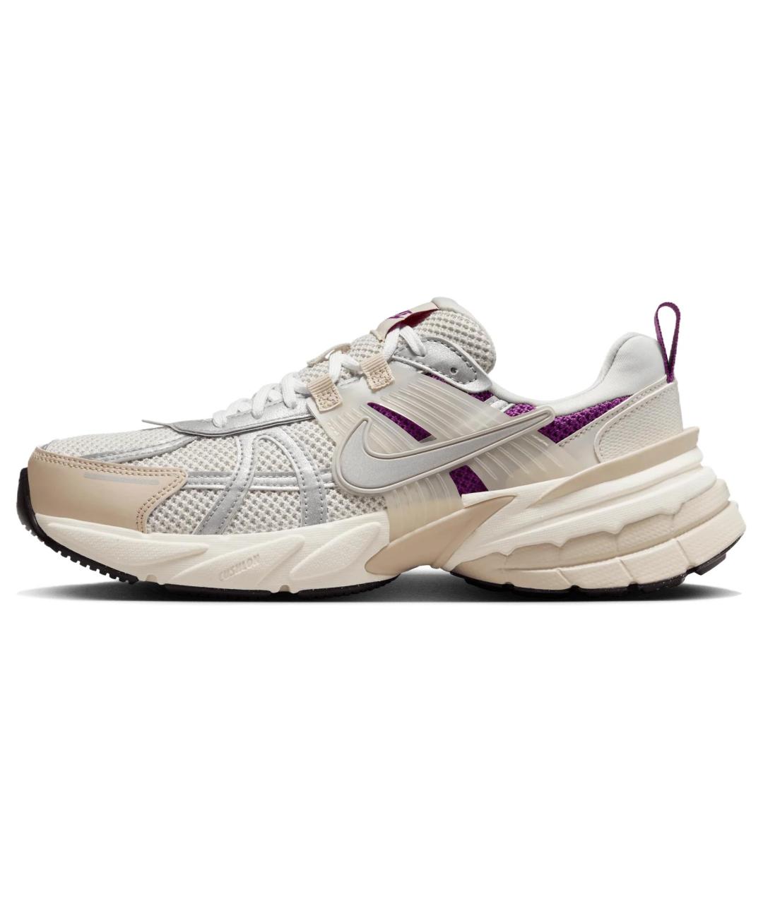 NIKE Серебряные кроссовки, фото 2