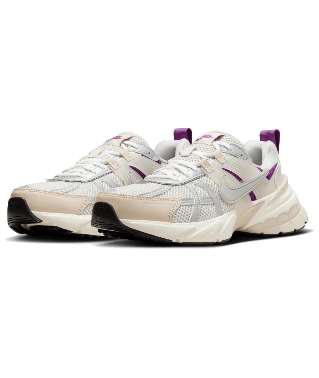 NIKE Серебряные кроссовки, фото 3