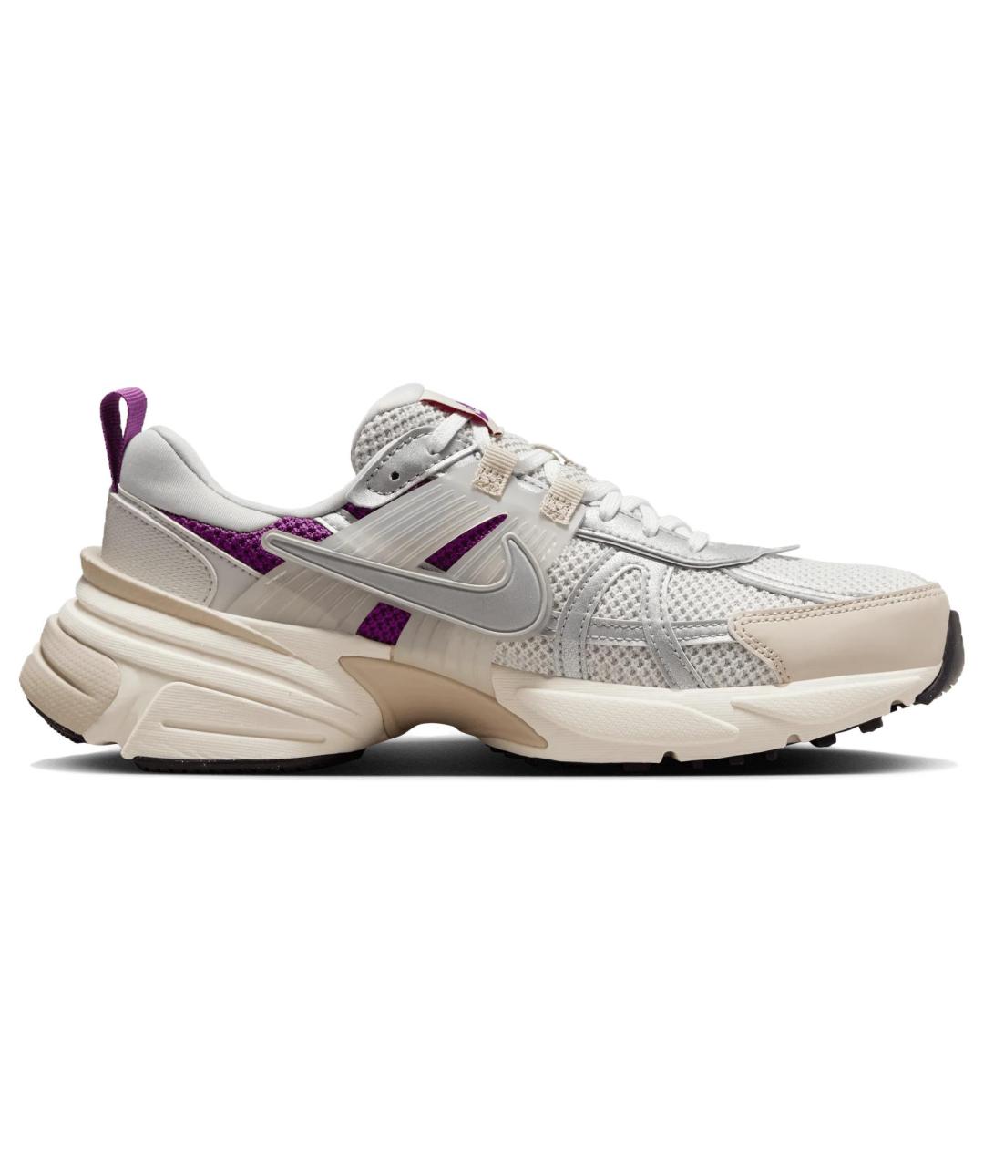 NIKE Серебряные кроссовки, фото 1