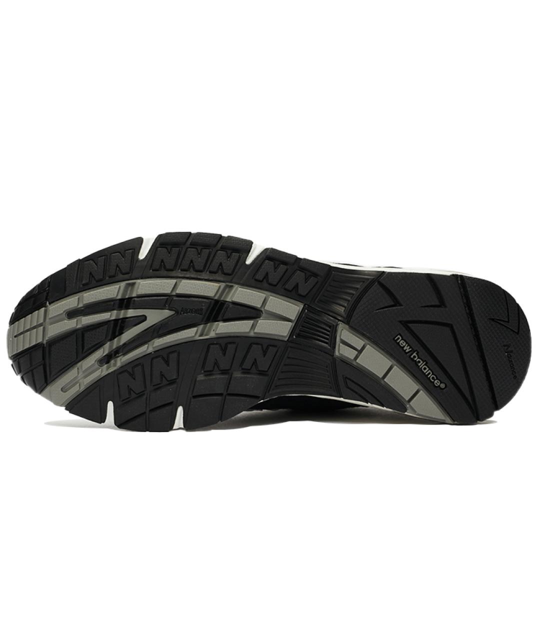 NEW BALANCE Темно-синие низкие кроссовки / кеды, фото 5