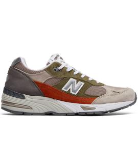 NEW BALANCE Низкие кроссовки / кеды