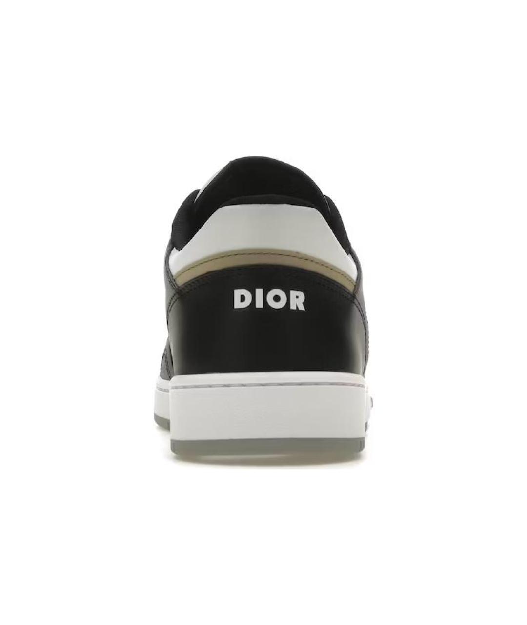 CHRISTIAN DIOR Черные кроссовки, фото 7