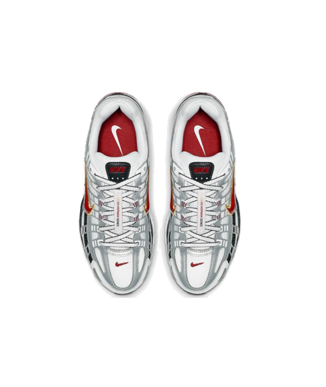 NIKE Белые кроссовки, фото 3