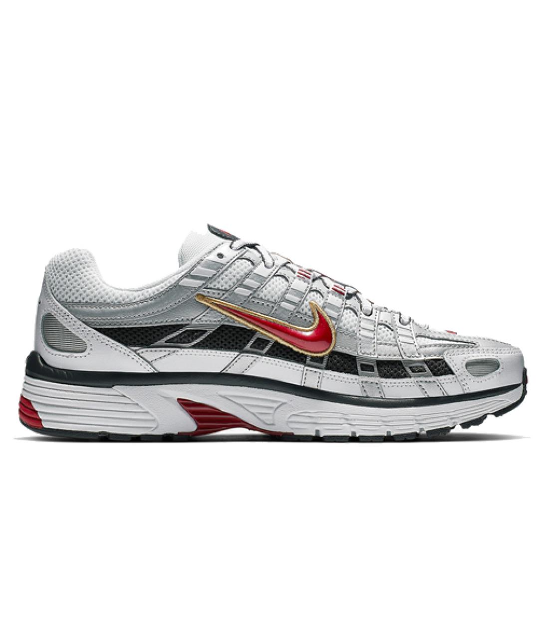 NIKE Белые кроссовки, фото 1