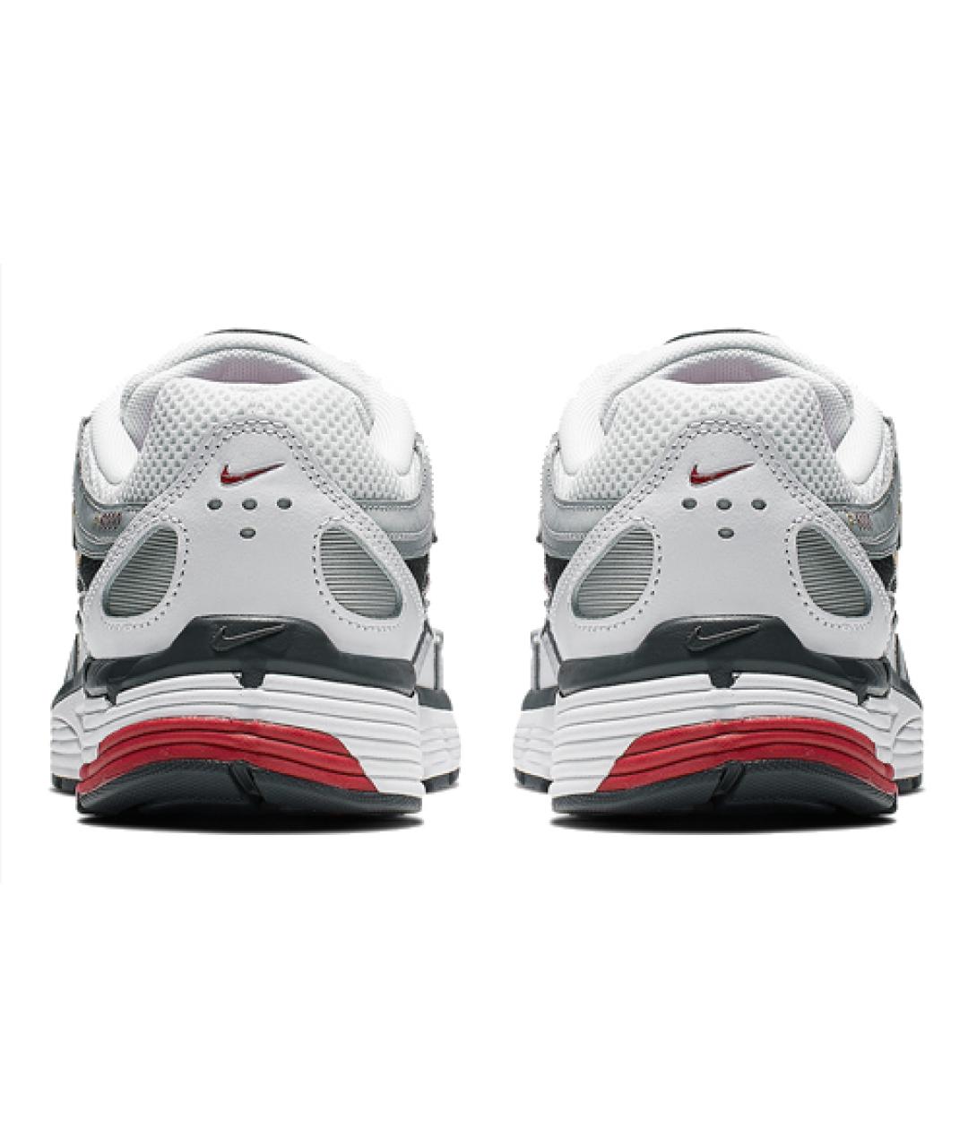 NIKE Белые кроссовки, фото 4