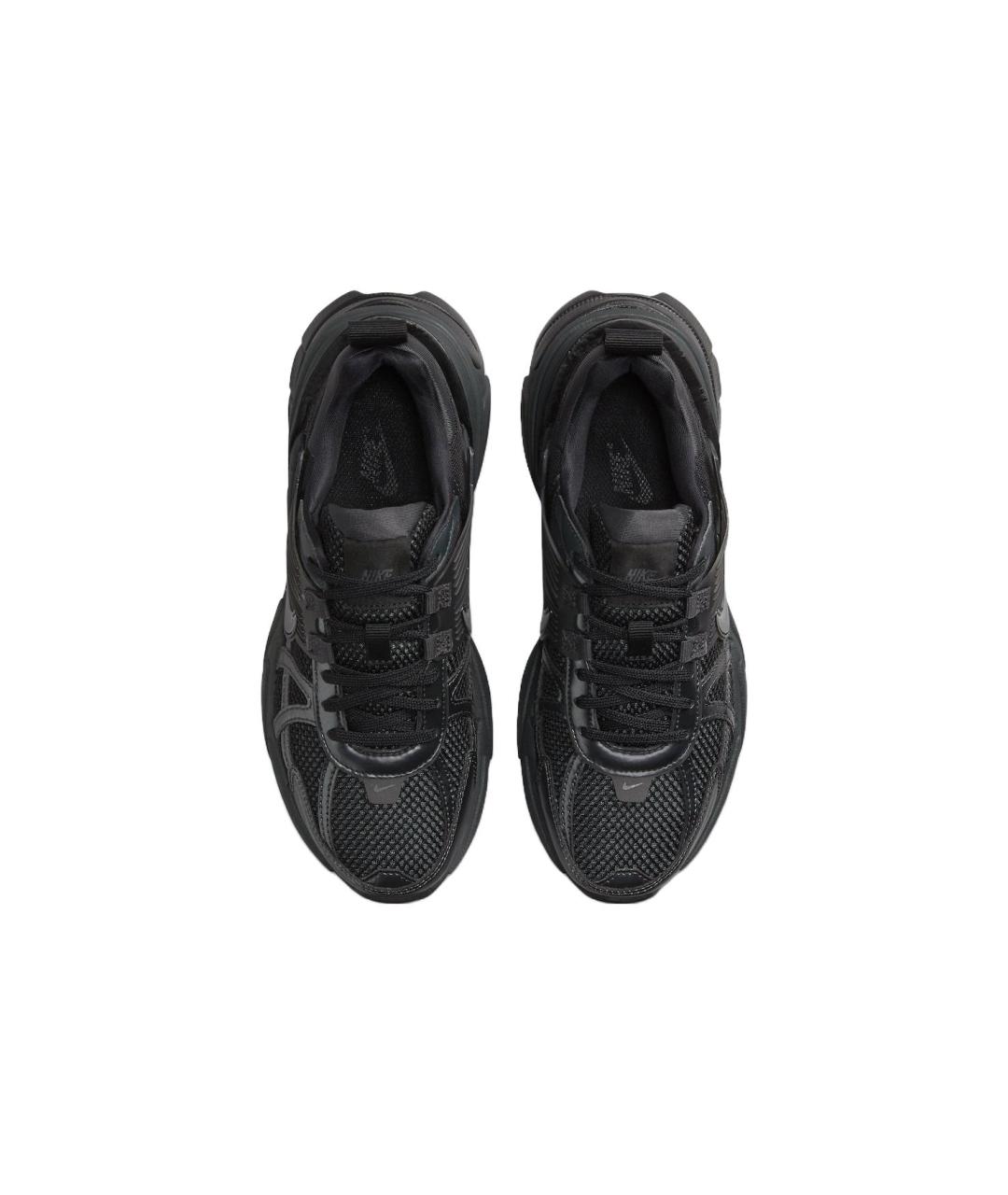 NIKE Черные кроссовки, фото 4