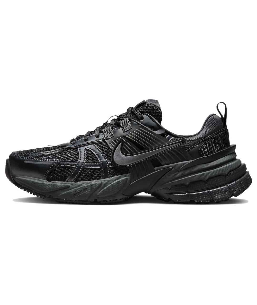 NIKE Черные кроссовки, фото 2