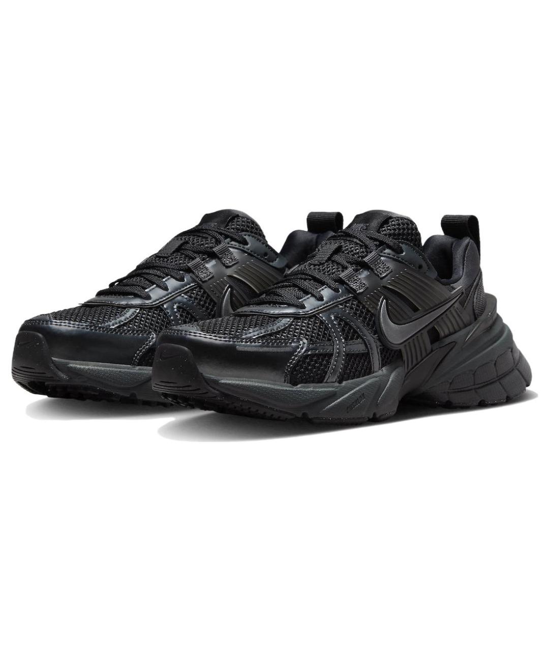 NIKE Черные кроссовки, фото 3
