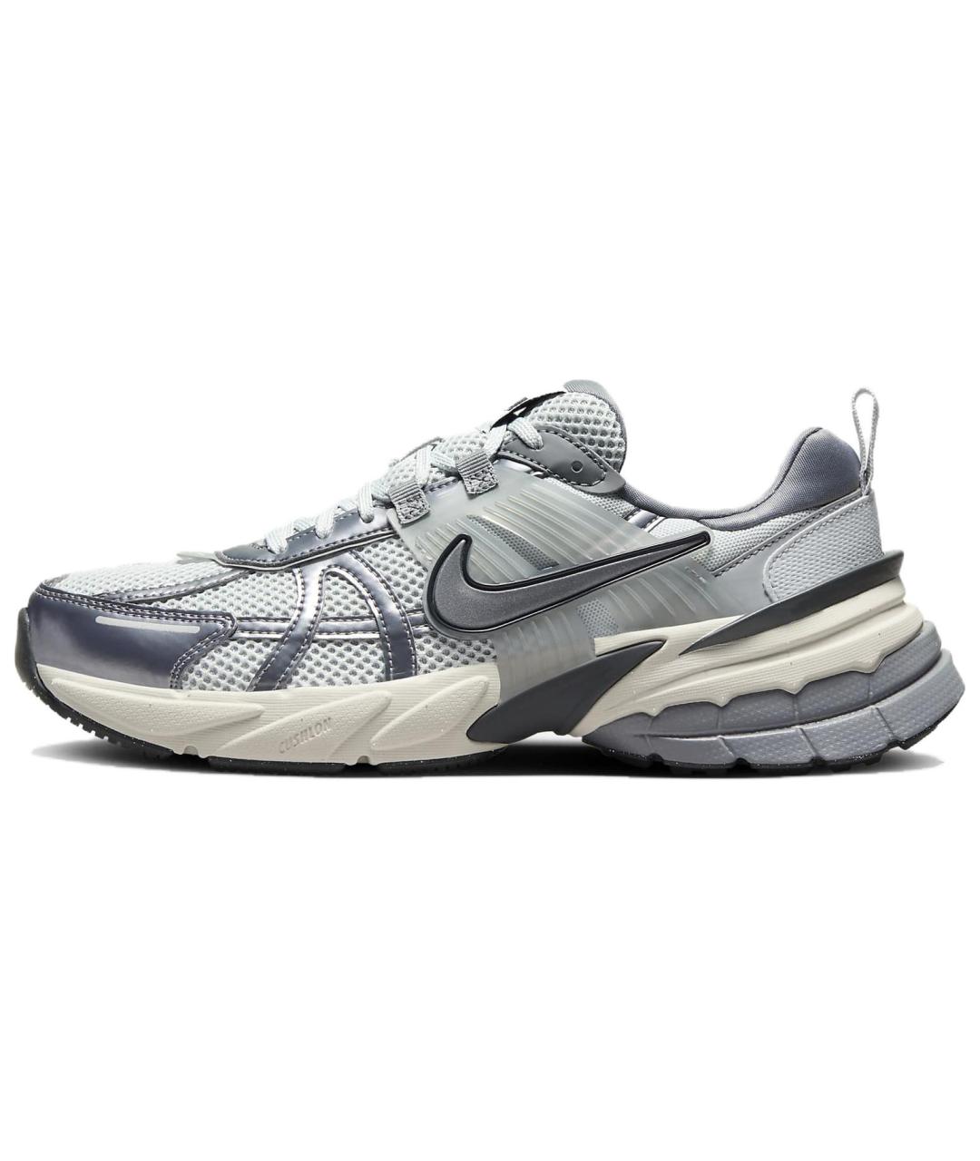 NIKE Серые кроссовки, фото 2