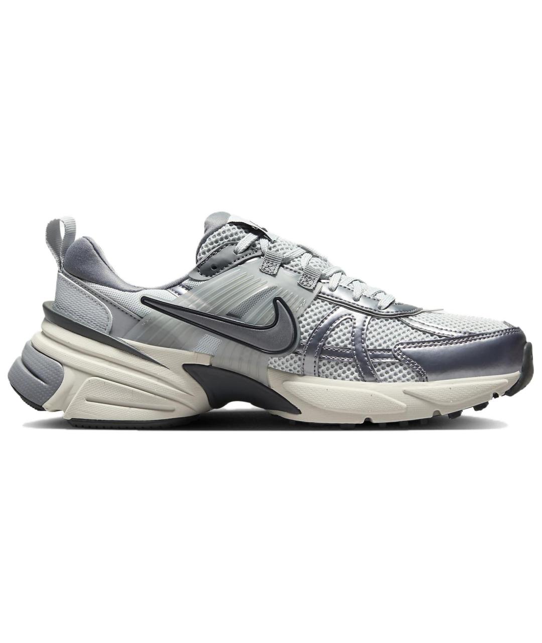 NIKE Серые кроссовки, фото 1