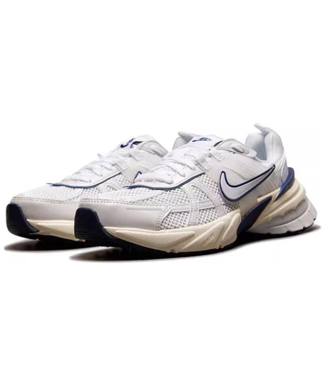 NIKE Белые кроссовки, фото 3