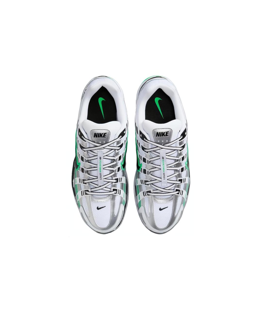 NIKE Белые кроссовки, фото 4