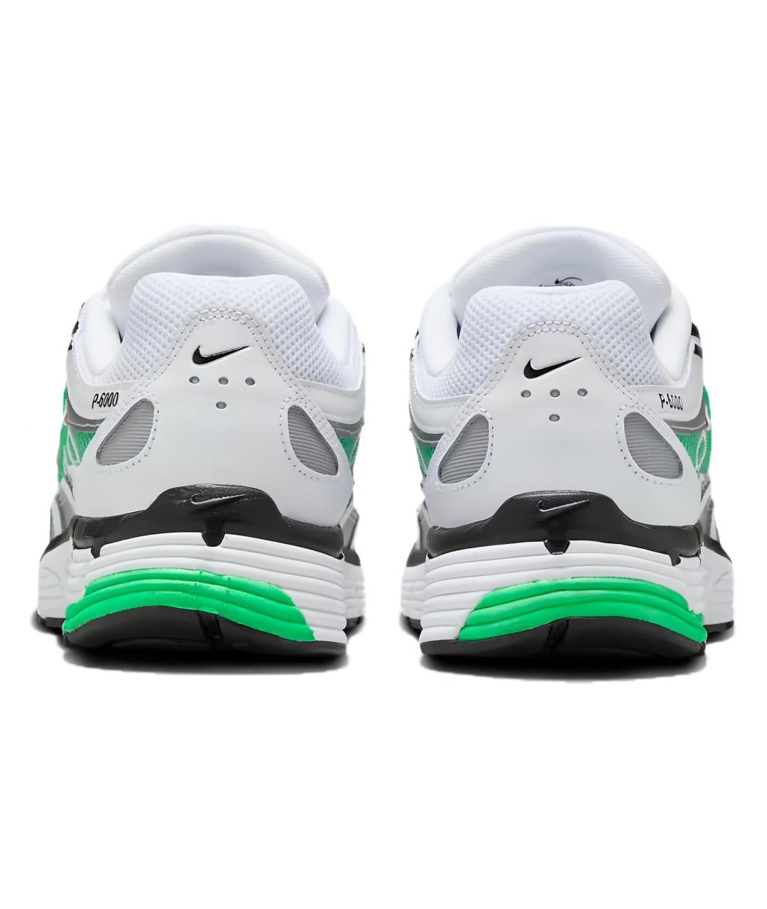 NIKE Белые кроссовки, фото 5