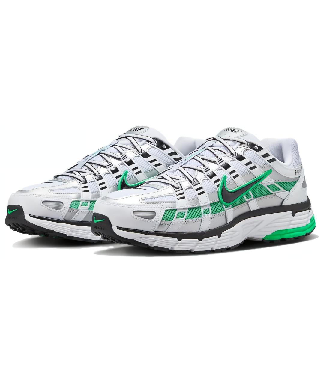NIKE Белые кроссовки, фото 3