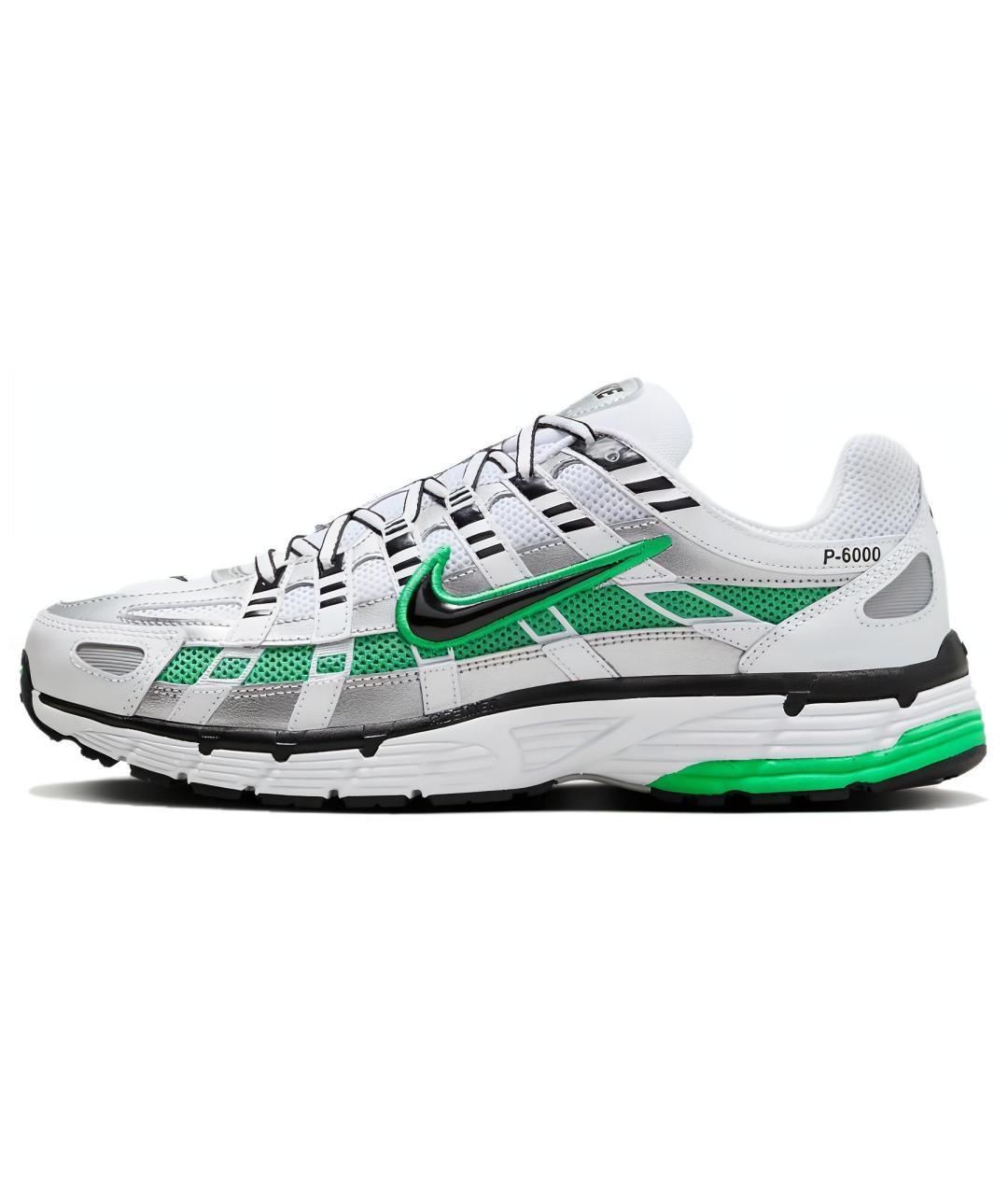 NIKE Белые кроссовки, фото 2