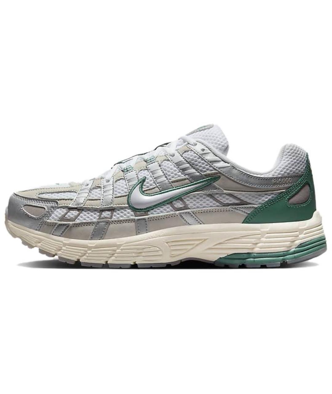 NIKE Серые кроссовки, фото 5