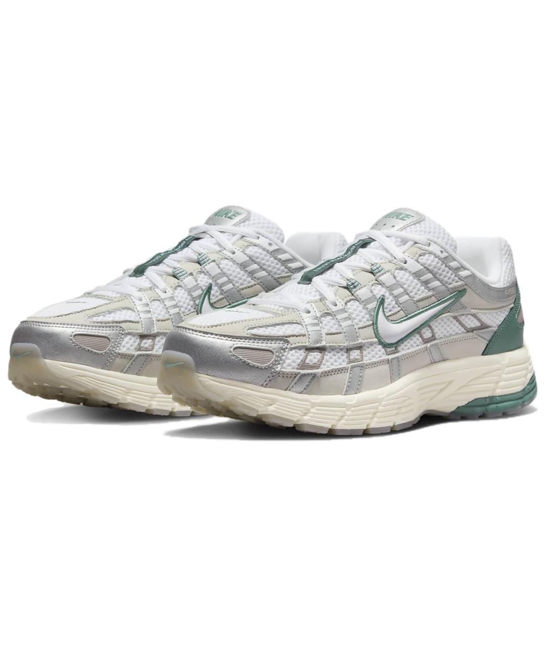 NIKE Серые кроссовки, фото 7