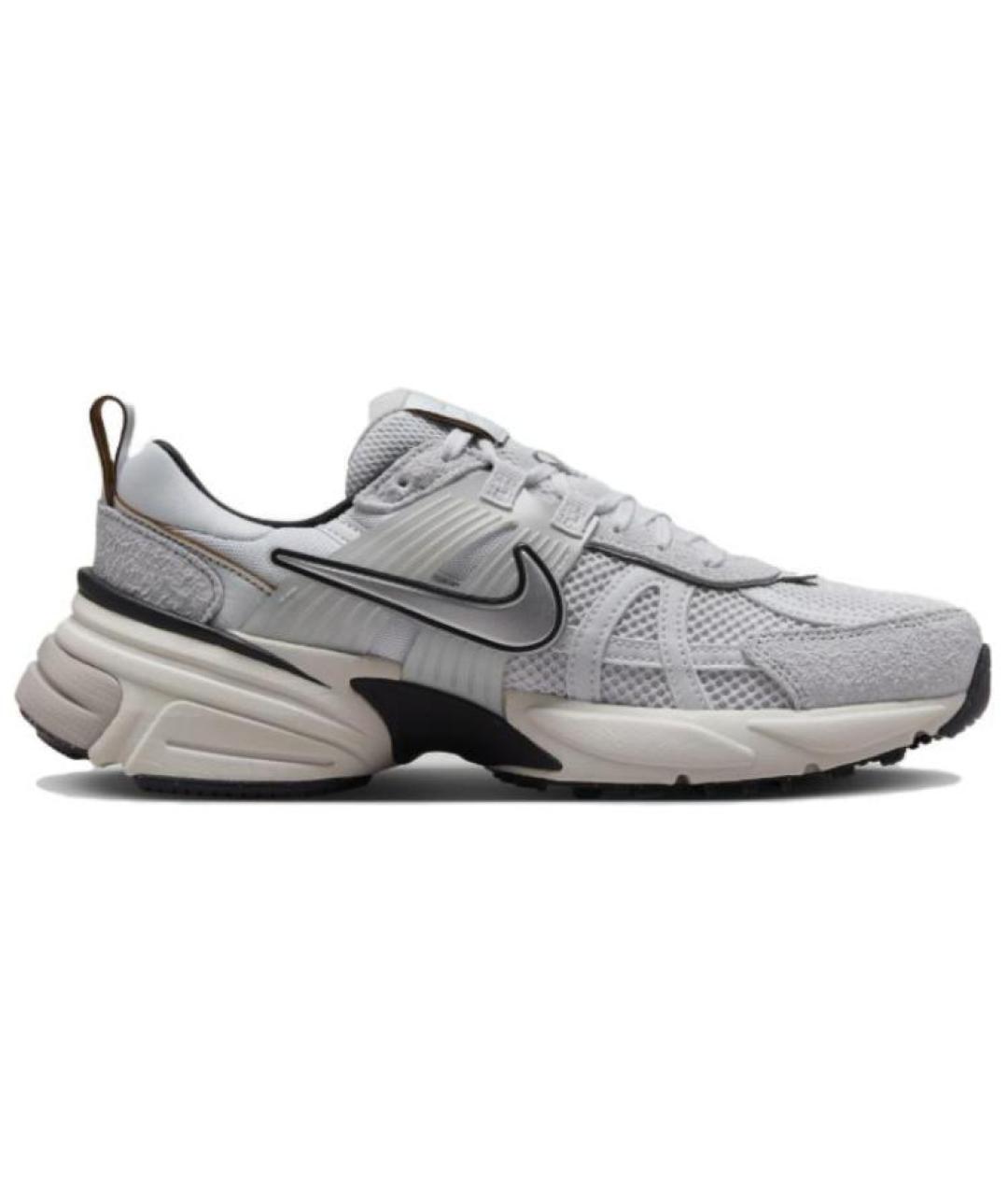 NIKE Белые кроссовки, фото 1