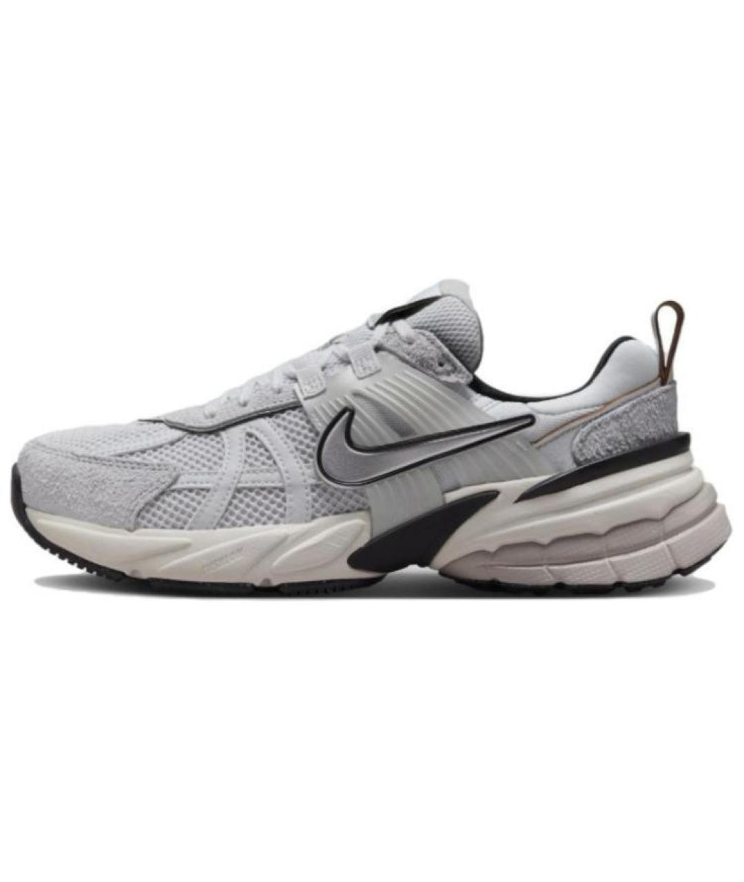 NIKE Белые кроссовки, фото 2