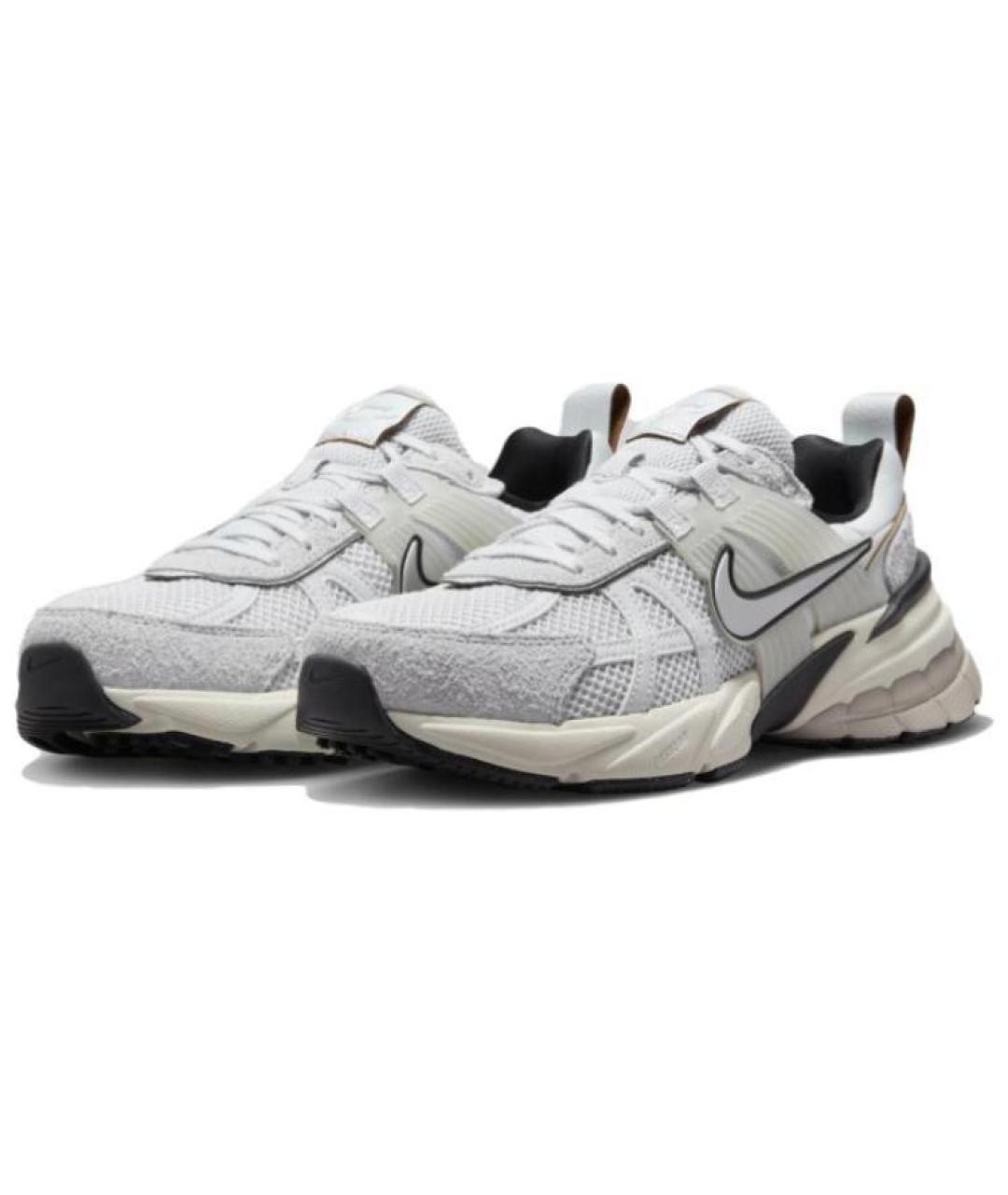 NIKE Белые кроссовки, фото 3