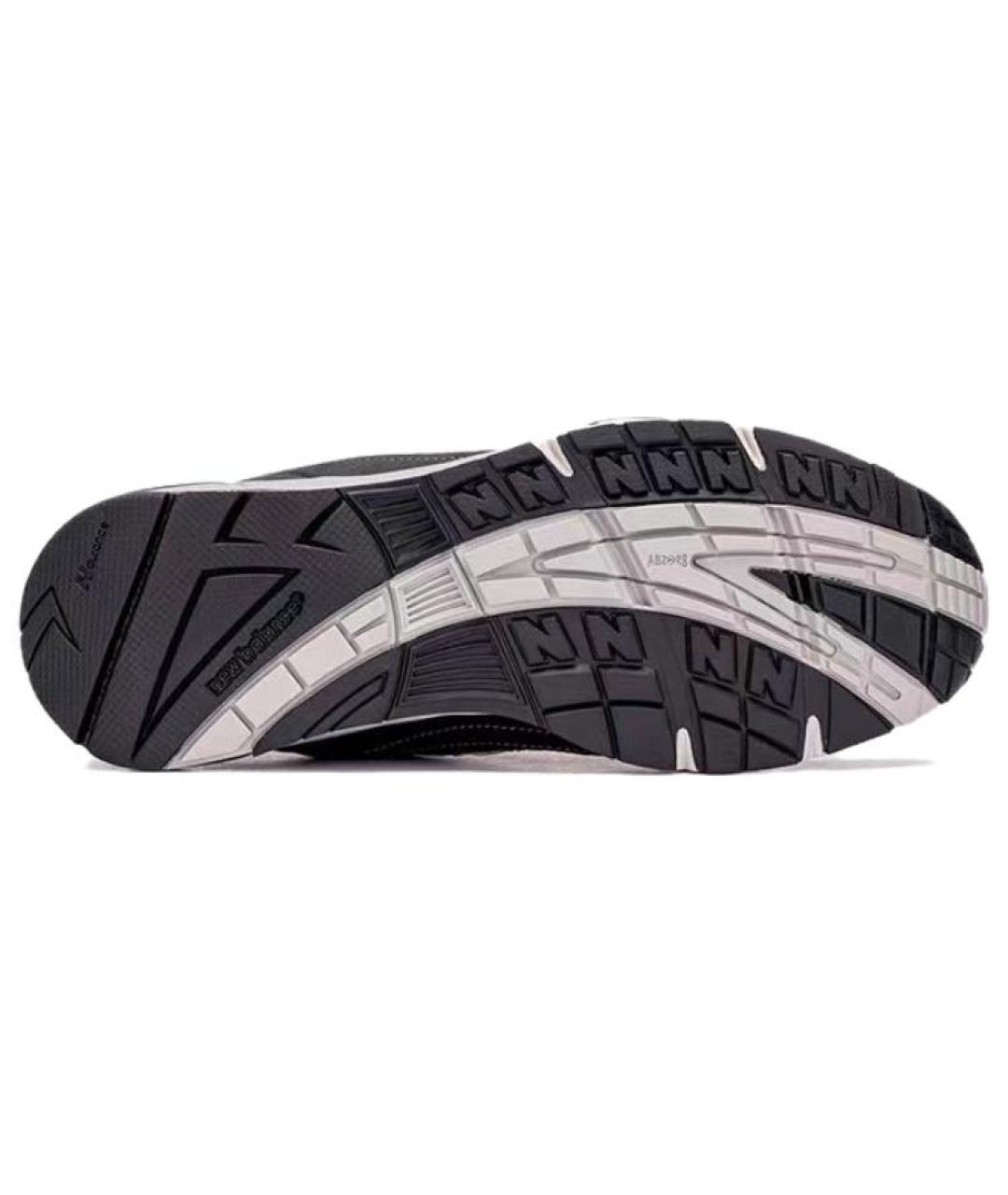 NEW BALANCE Серые низкие кроссовки / кеды, фото 7