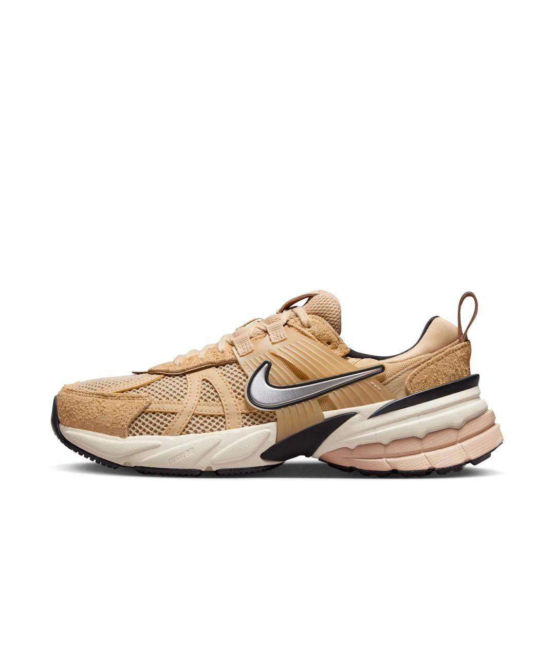 NIKE Коричневые кроссовки, фото 2