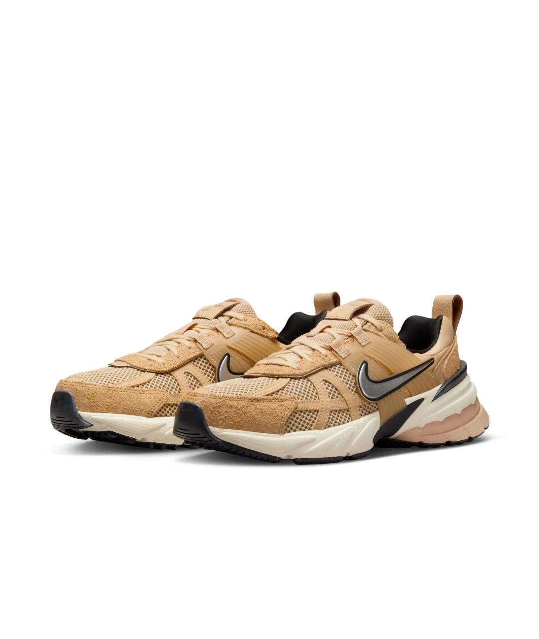NIKE Коричневые кроссовки, фото 3