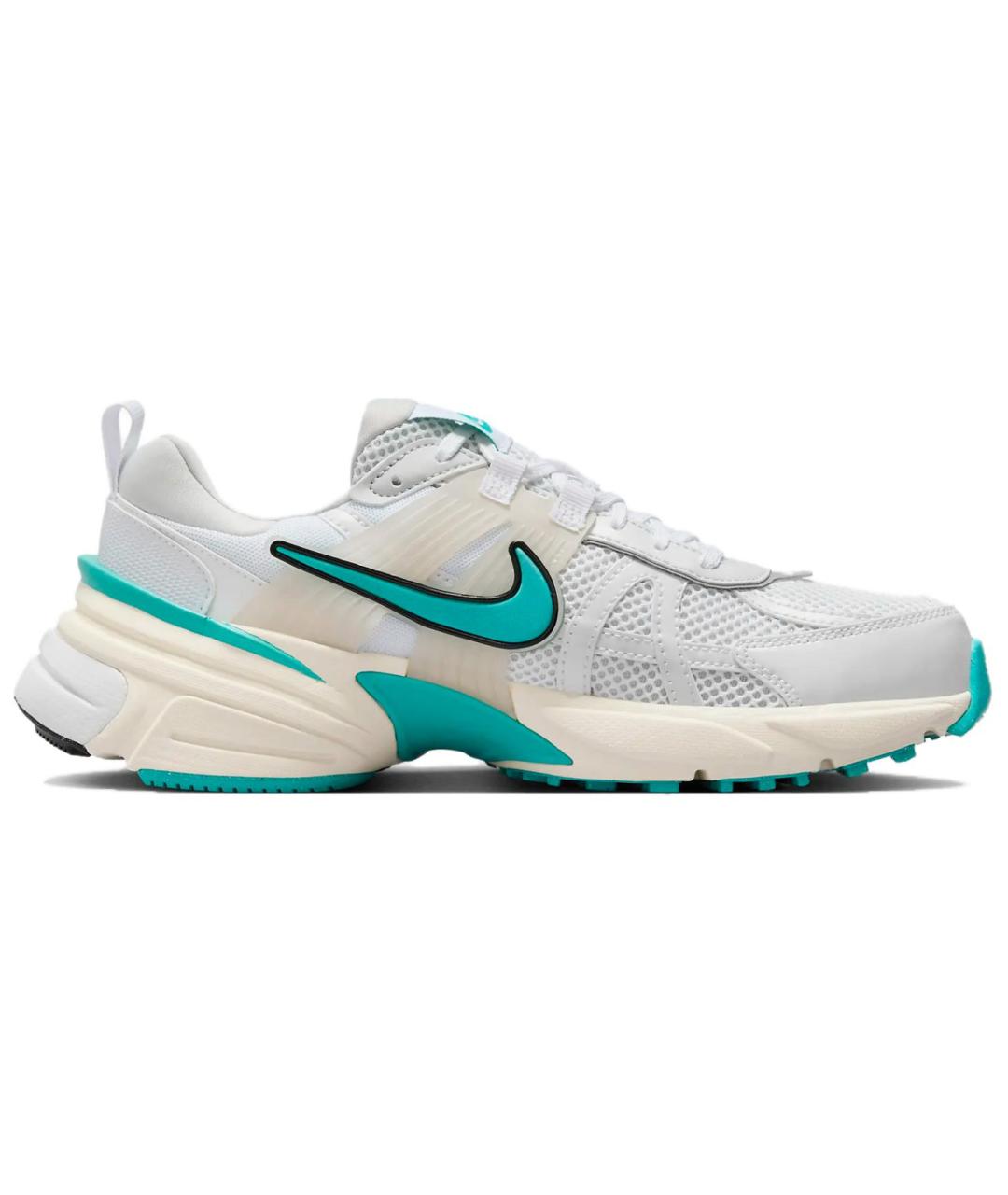 NIKE Белые кроссовки, фото 1