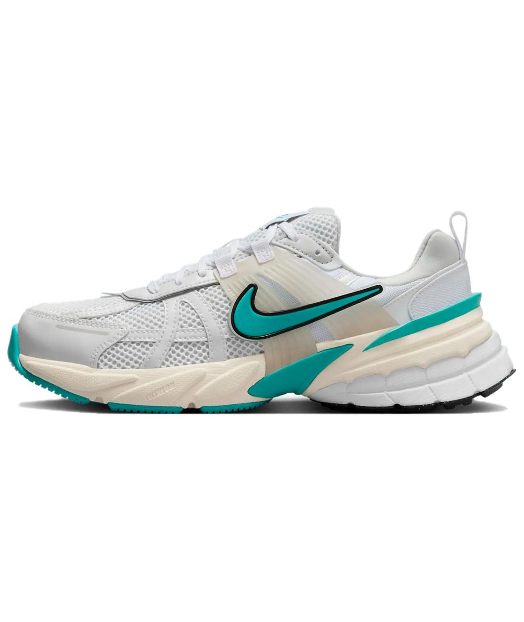 NIKE Белые кроссовки, фото 2