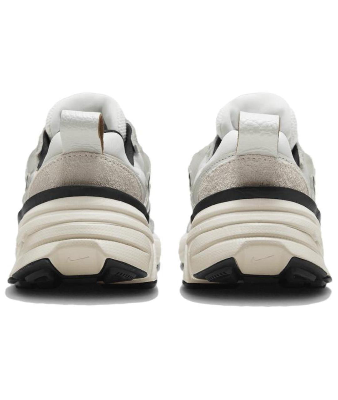 NIKE Бежевые кроссовки, фото 4