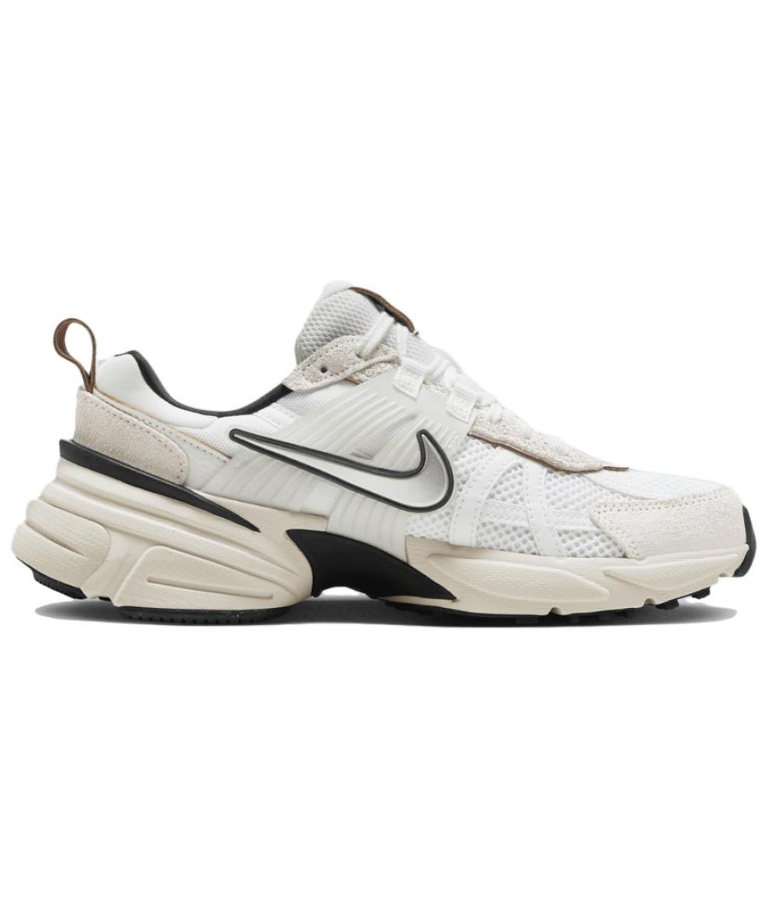 NIKE Бежевые кроссовки, фото 1