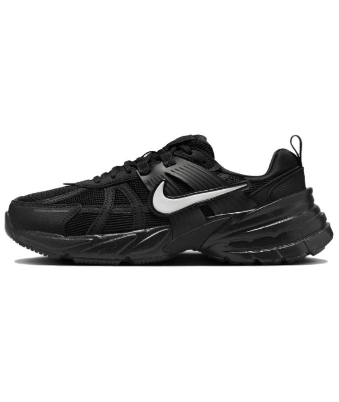 NIKE Черные кроссовки, фото 2