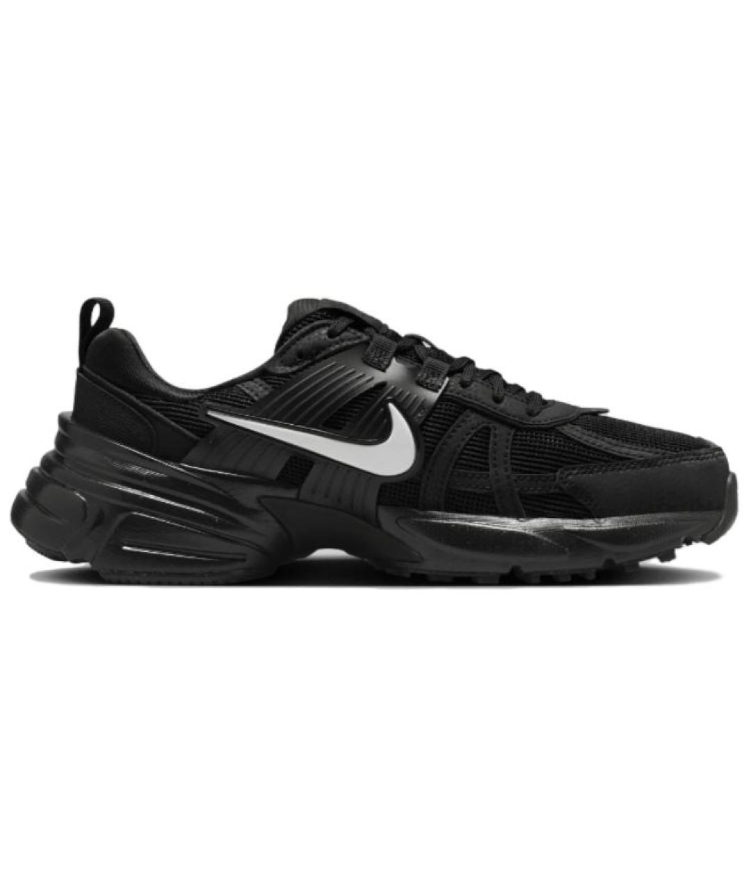 NIKE Черные кроссовки, фото 1