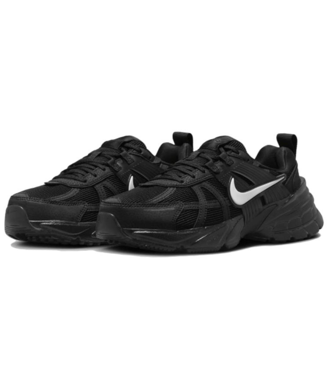 NIKE Черные кроссовки, фото 3