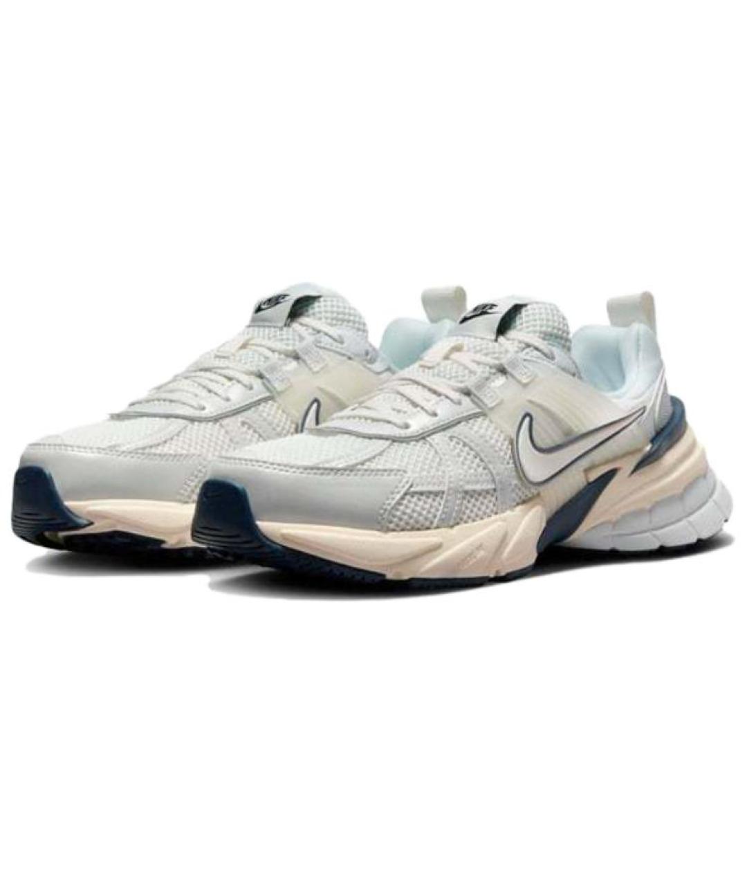 NIKE Серые кроссовки, фото 3