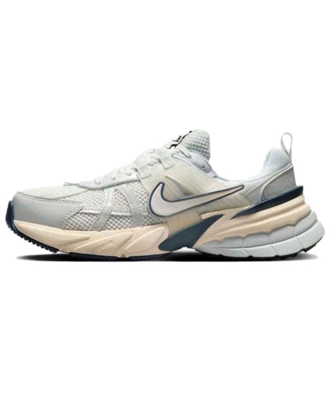 NIKE Серые кроссовки, фото 2