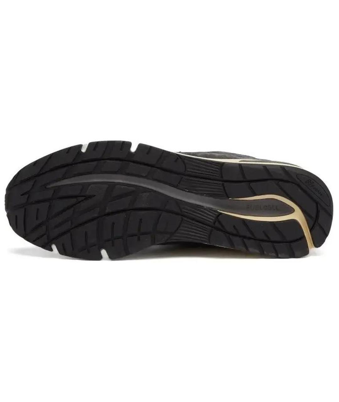 NEW BALANCE Серые кроссовки, фото 4