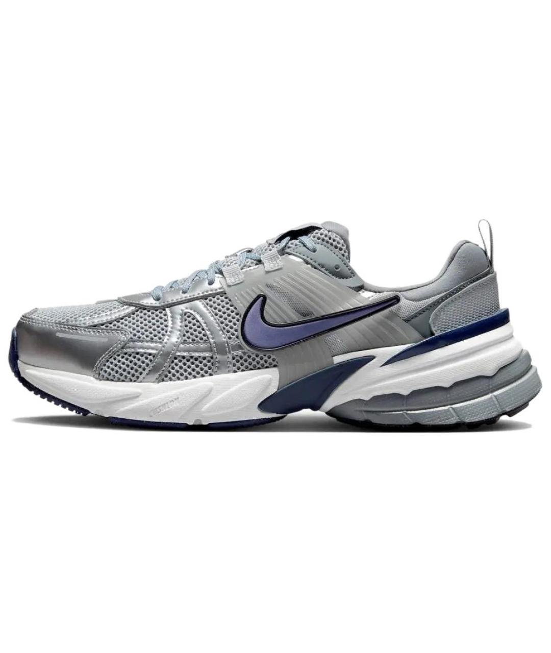 NIKE Серые кроссовки, фото 2