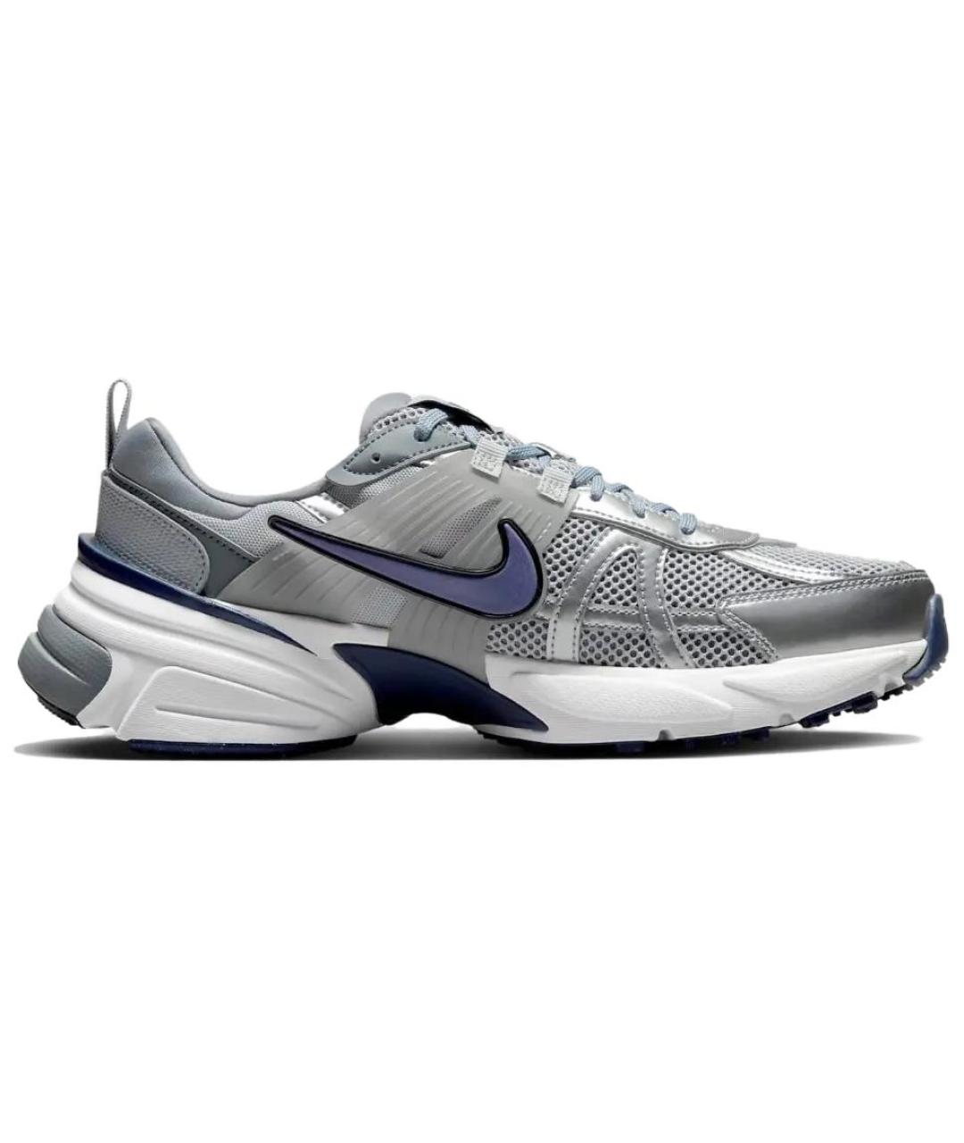 NIKE Серые кроссовки, фото 1