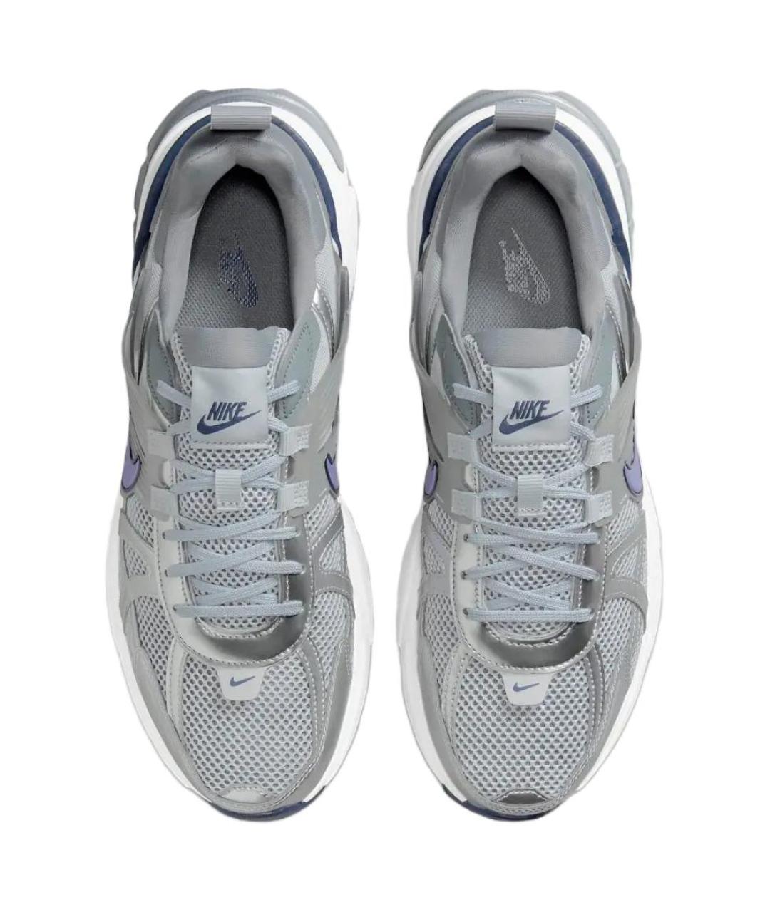 NIKE Серые кроссовки, фото 4