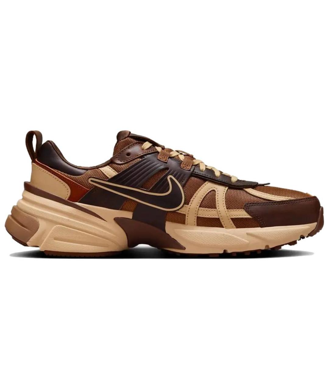 NIKE Коричневые кроссовки, фото 1
