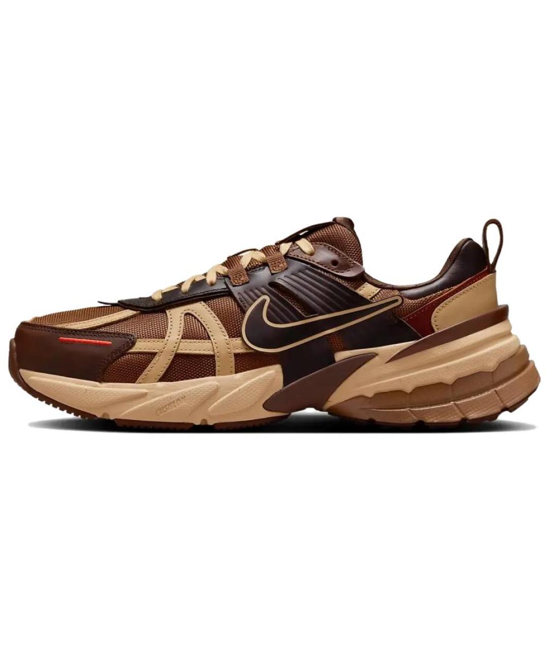 NIKE Коричневые кроссовки, фото 2