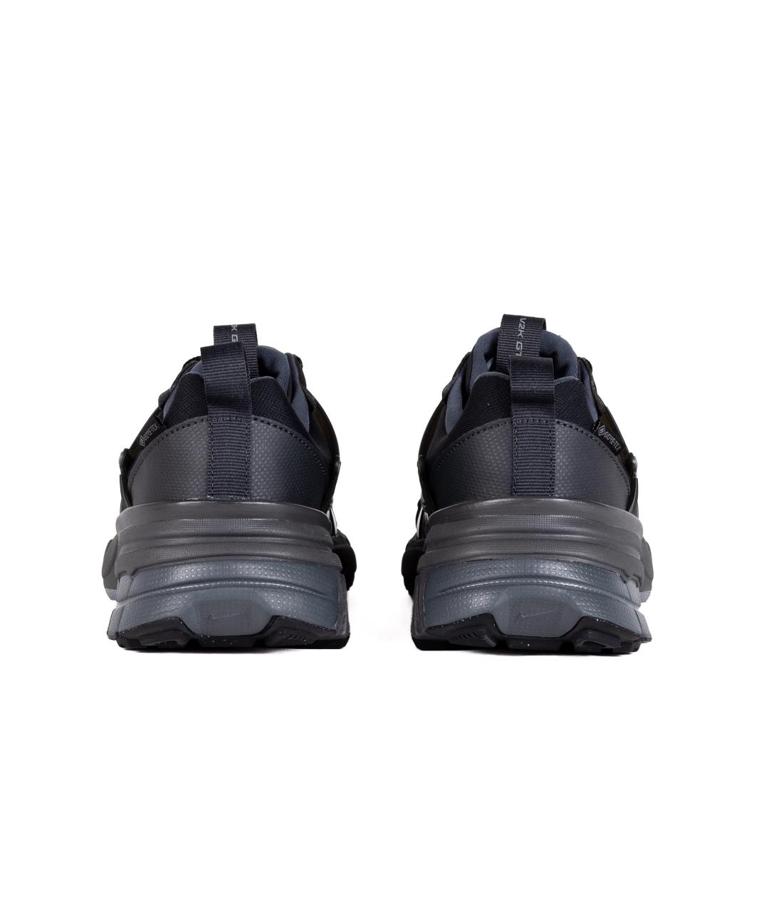 NIKE Черные кроссовки, фото 4