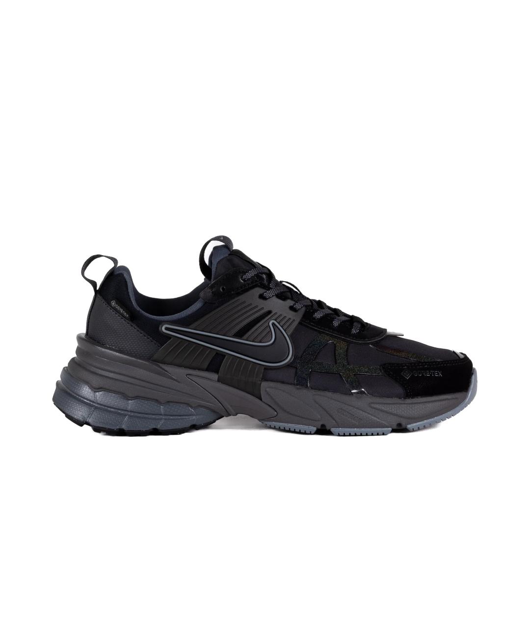 NIKE Черные кроссовки, фото 1
