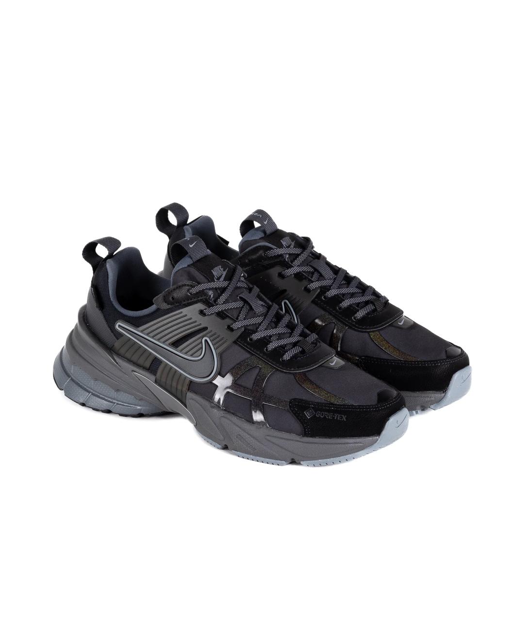 NIKE Черные кроссовки, фото 3