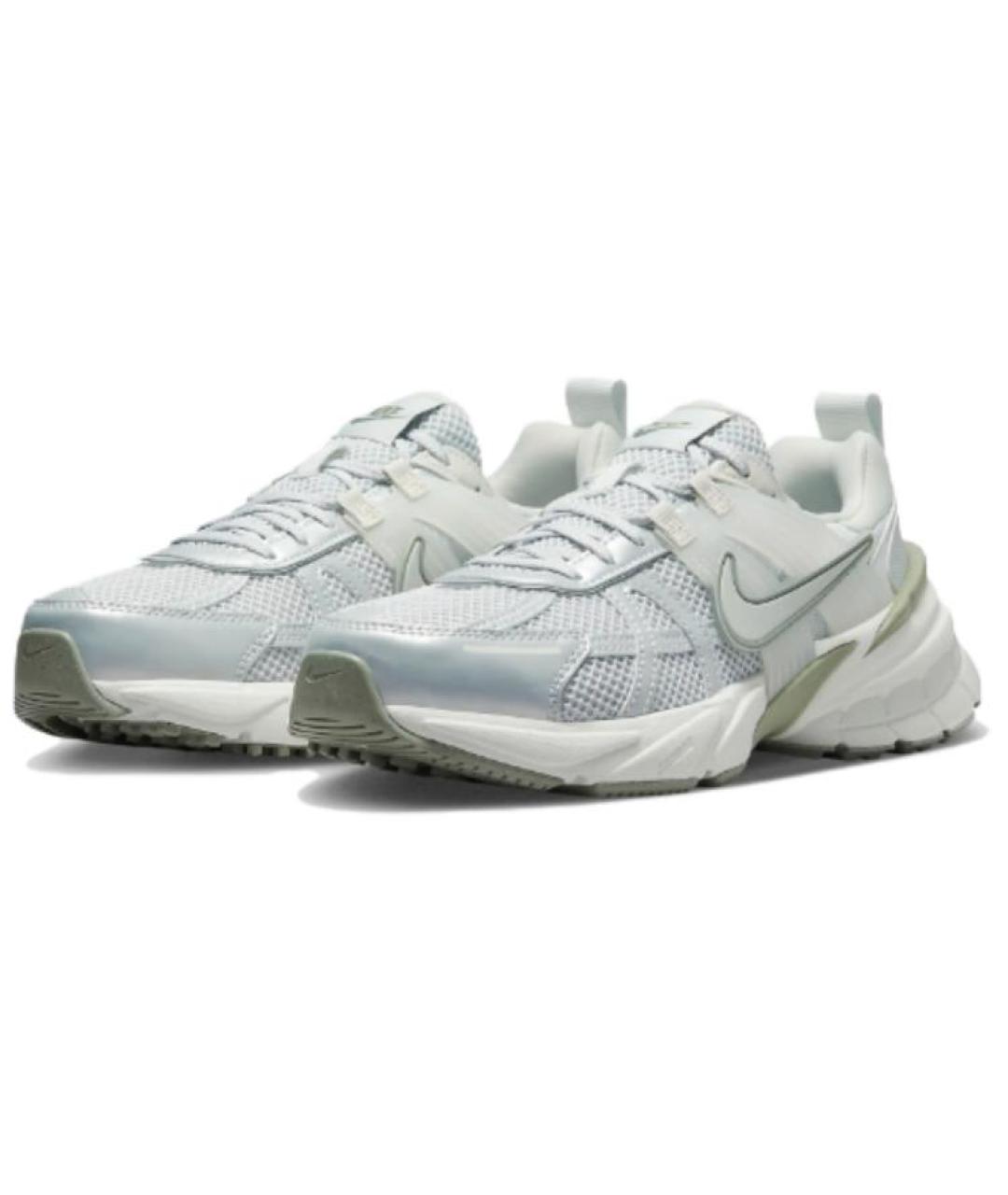 NIKE Серые кроссовки, фото 3