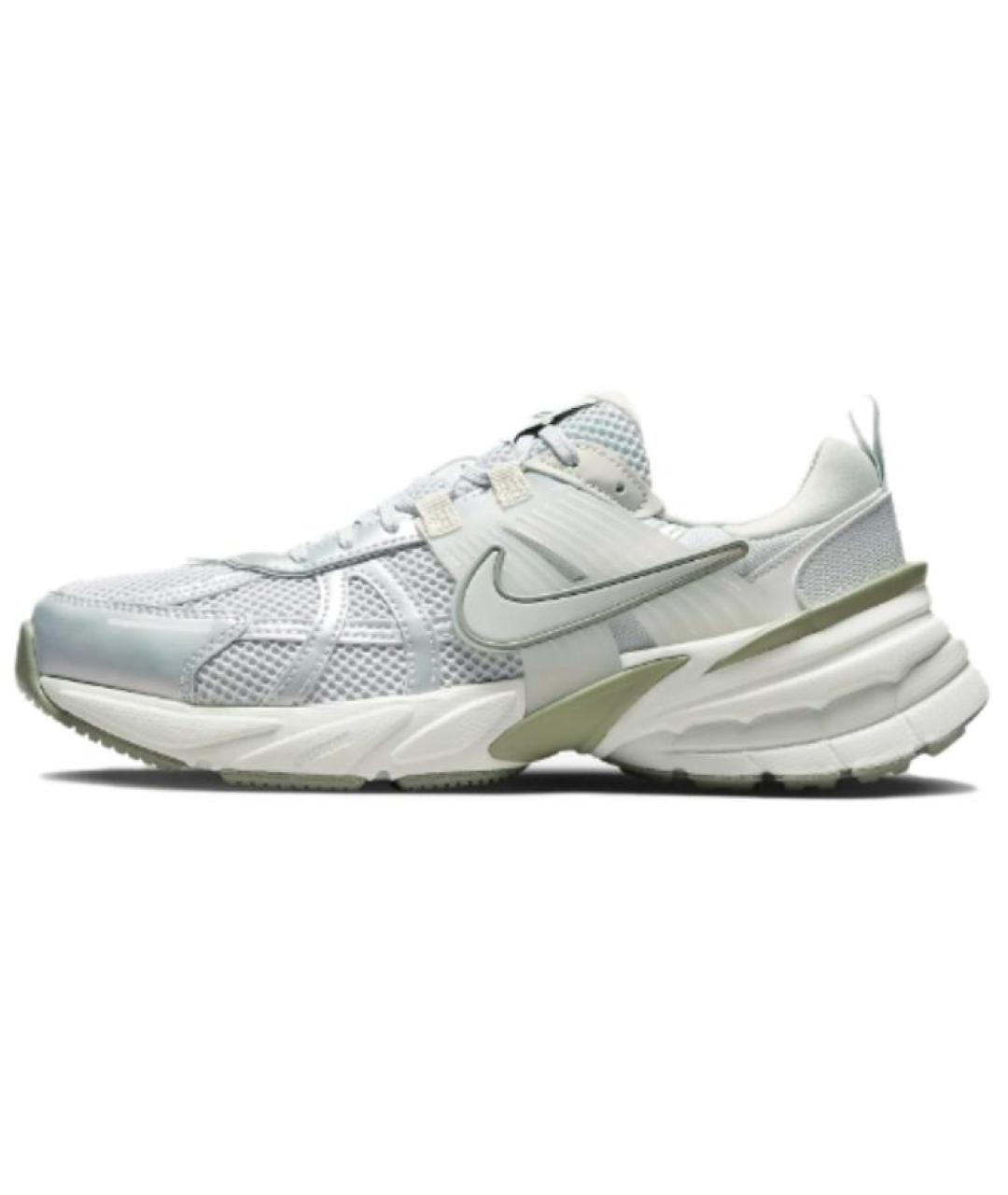 NIKE Серые кроссовки, фото 2